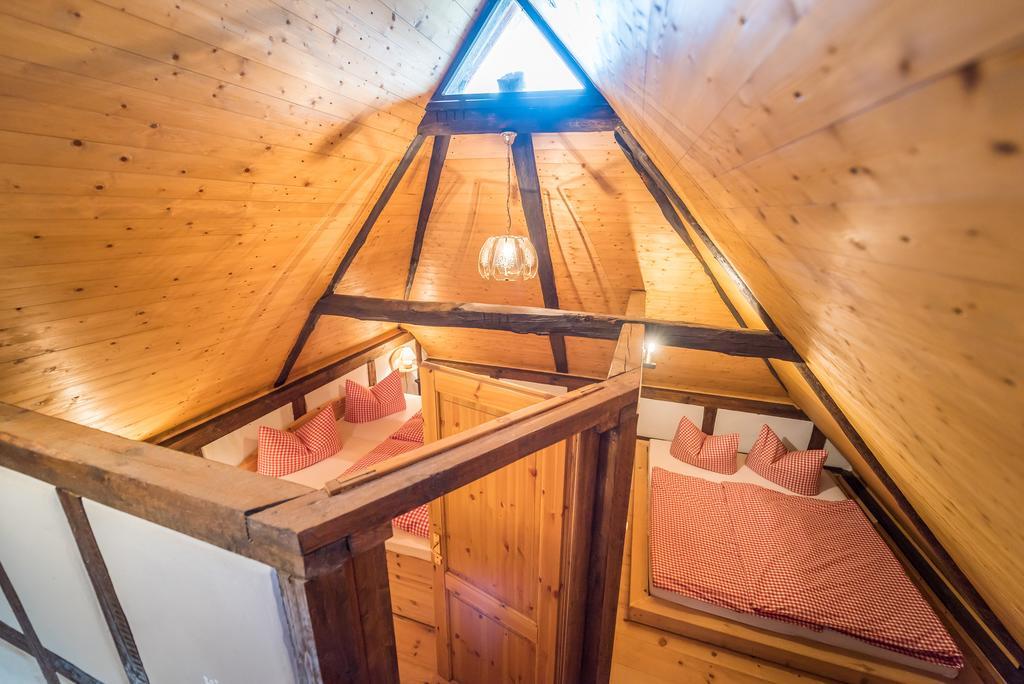 Апартаменты Hexenhaus Auf Ruegen Rappin Экстерьер фото